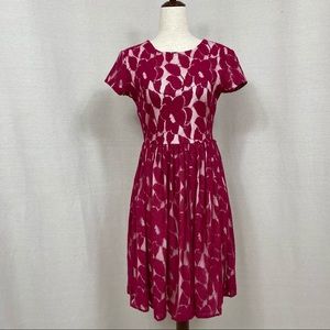 IMAN Lace Dress